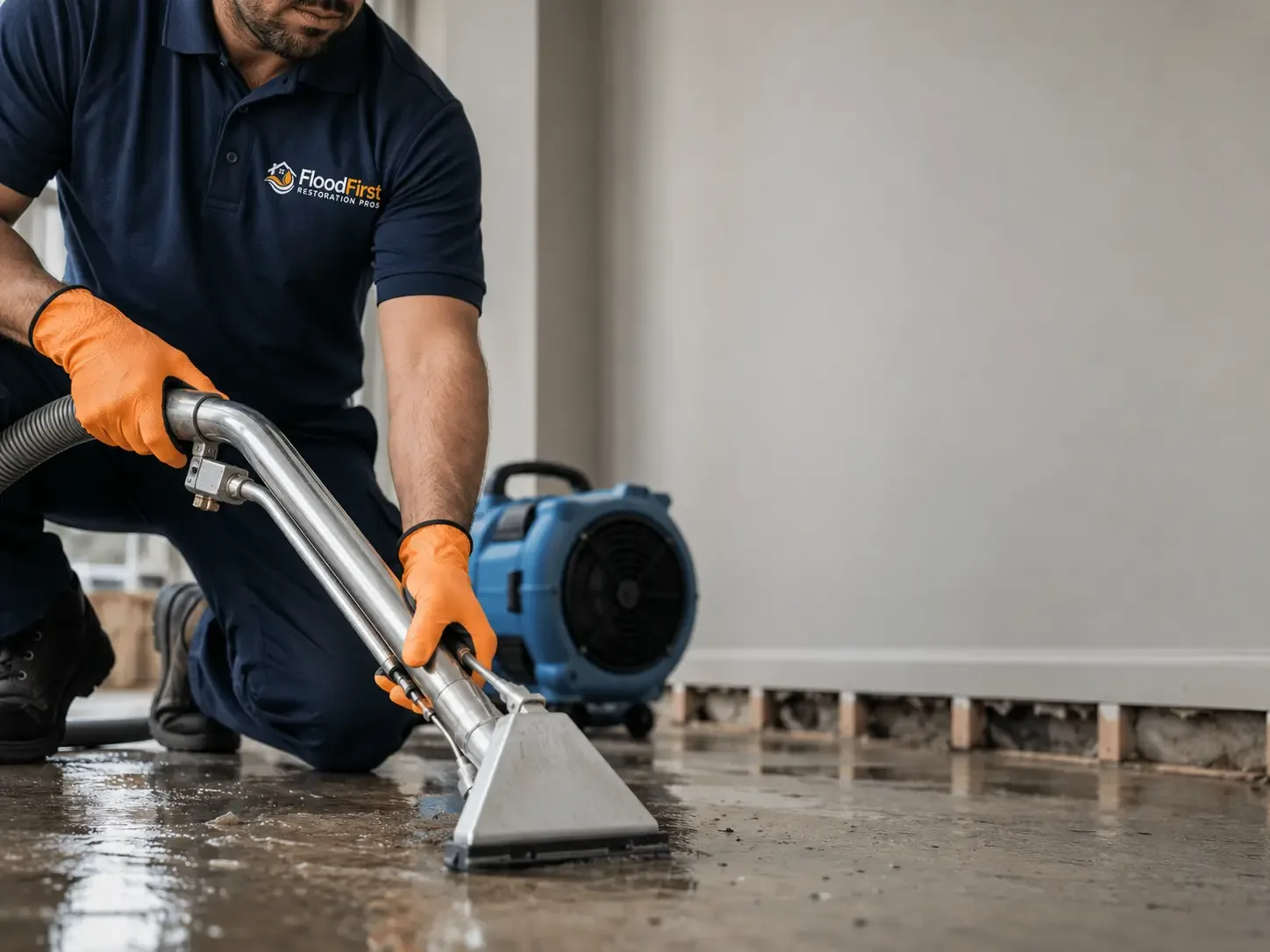 Why choose Flood Damage Restoration in Flora, IL